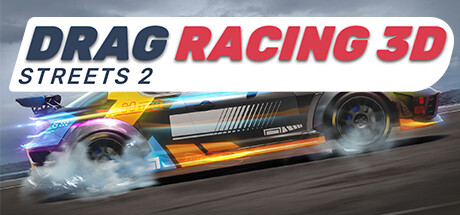 Steam header art for Drag Racing 3D: Streets 2
