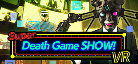 verband Claire Shilling Super Death Game SHOW! VR op Steam