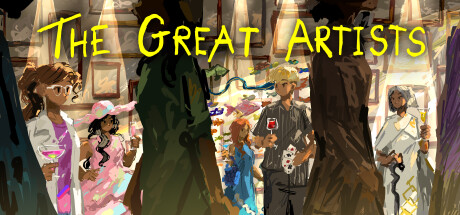 The Great Artists Cover Image