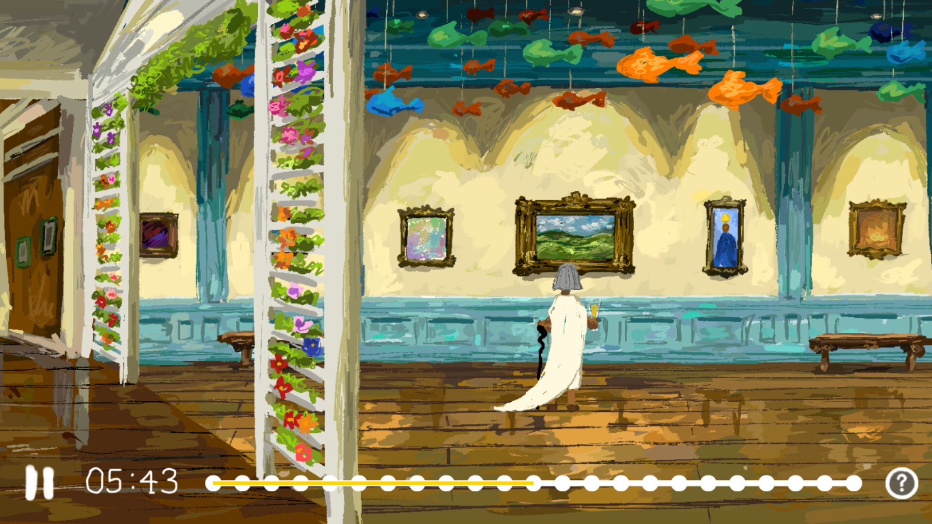 The Great Artists screenshot 1
