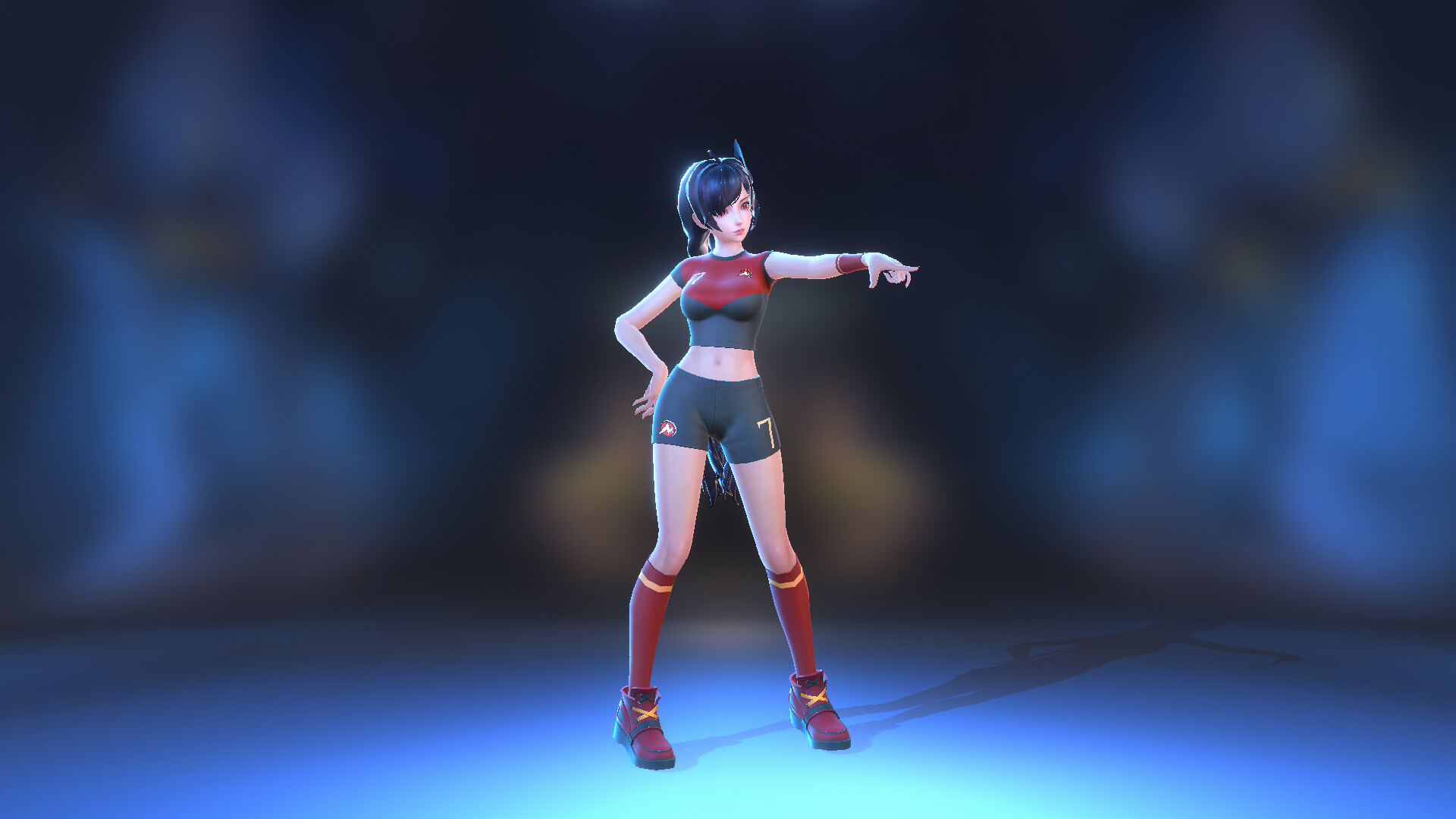 Angel Legion-DLC Cup Winning B screenshot thumbnail screenshot 2