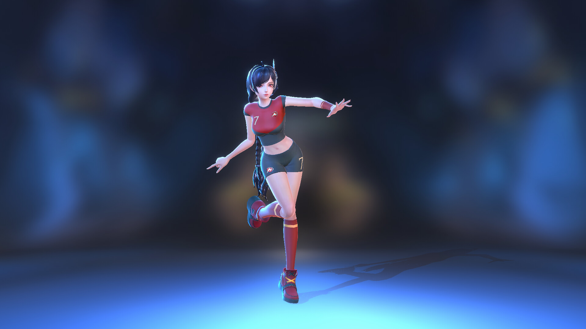 Angel Legion-DLC Cup Winning B screenshot thumbnail screenshot 3