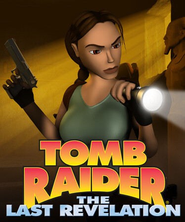 Tomb Raider IV: The Last Revelation