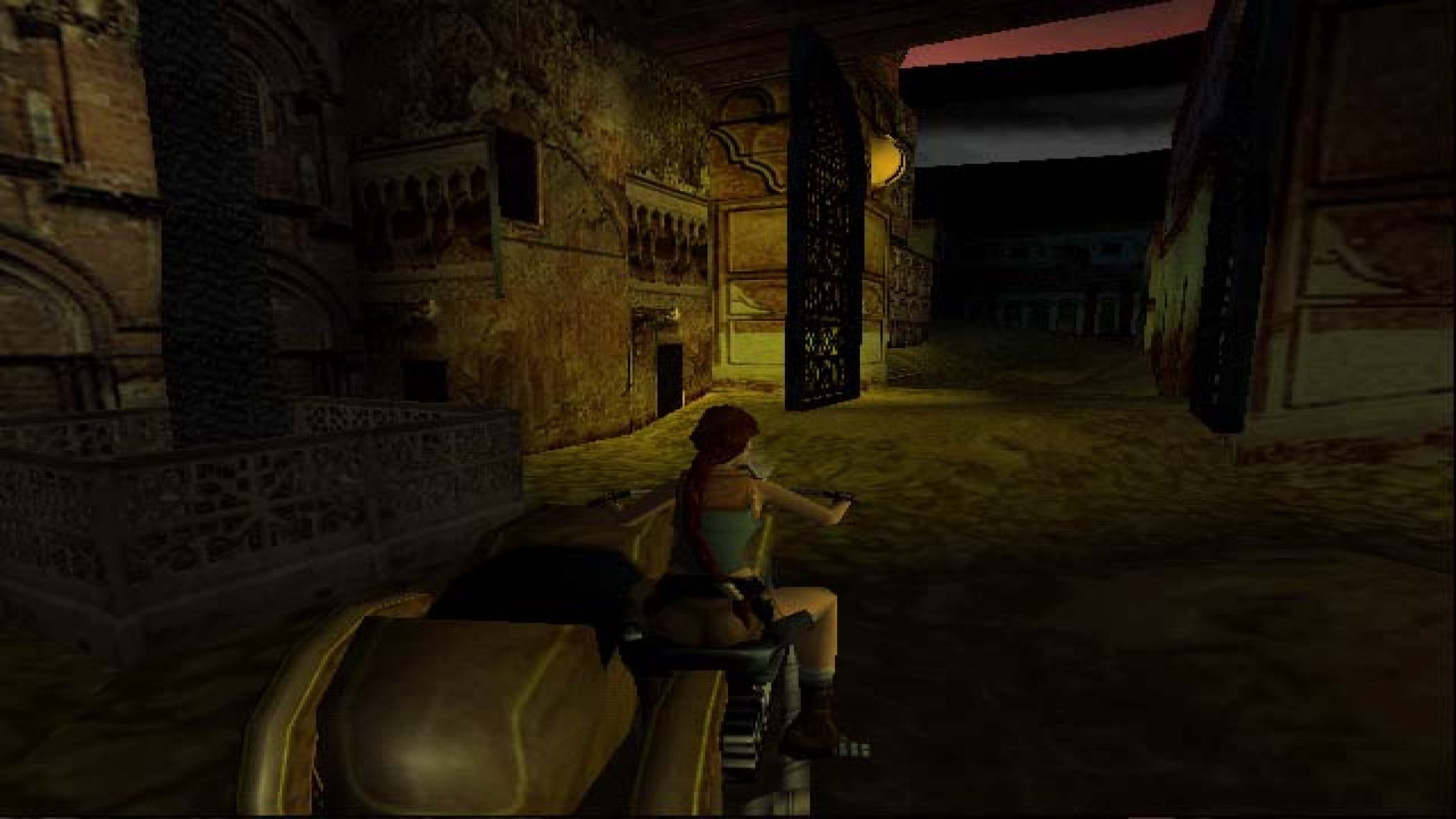 Tomb Raider IV: The Last Revelation #7