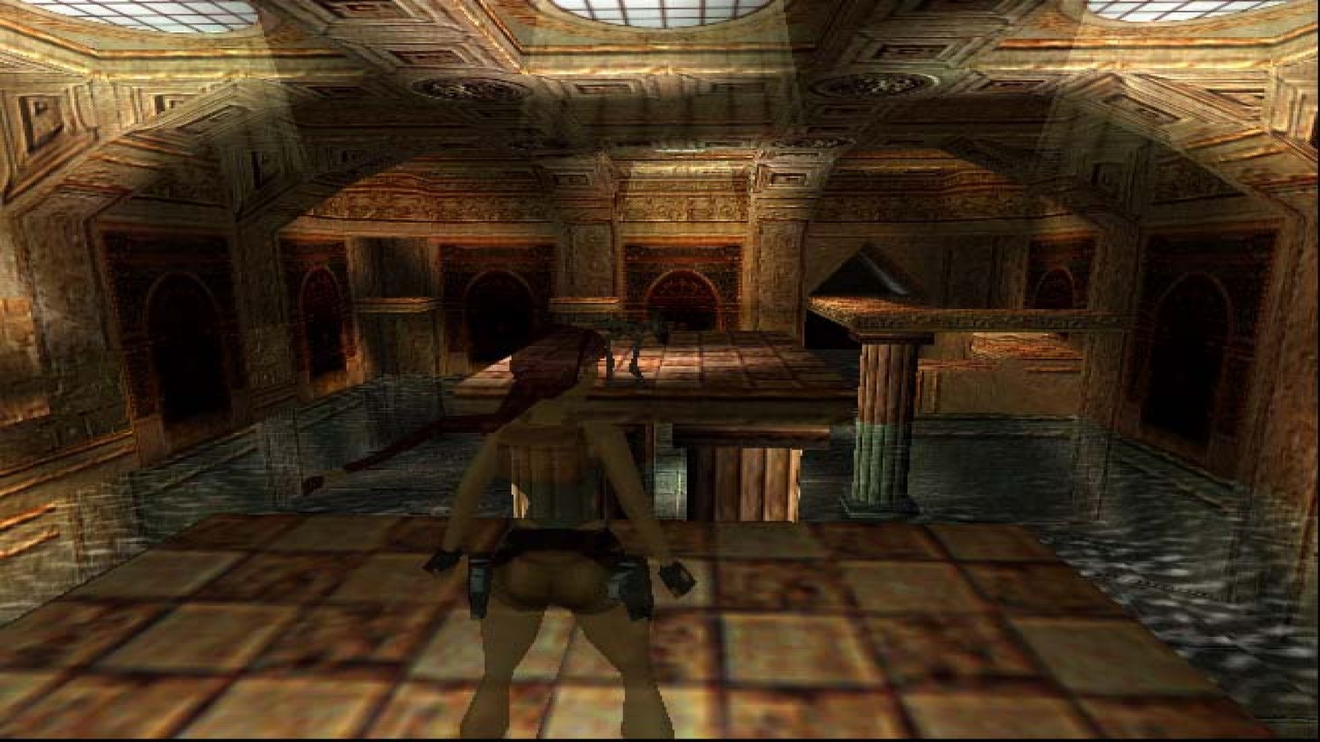 Tomb Raider IV: The Last Revelation #4