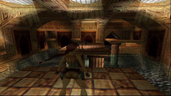 скриншот Tomb Raider IV: The Last Revelation 3