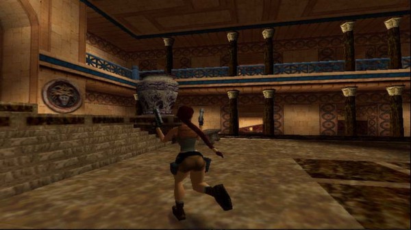 скриншот Tomb Raider IV: The Last Revelation 5