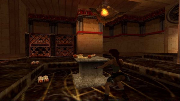 Tomb Raider IV: The Last Revelation screenshot