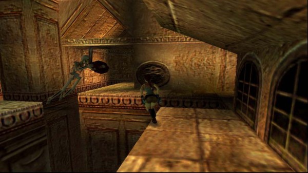 скриншот Tomb Raider IV: The Last Revelation 4