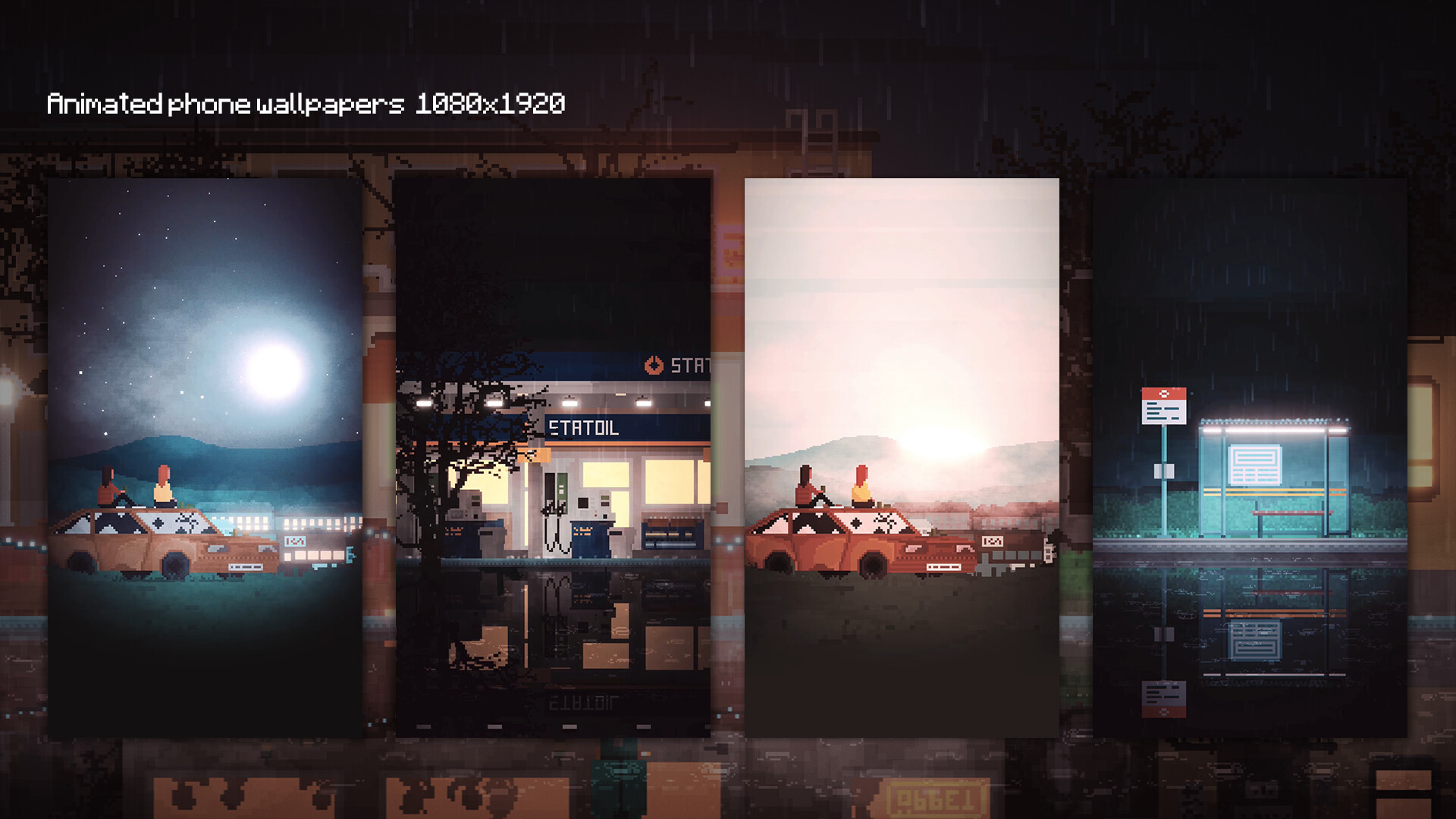 HOW WE KNOW WE'RE ALIVE - Supporter's Edition PC gameplay screenshot 1 of 4