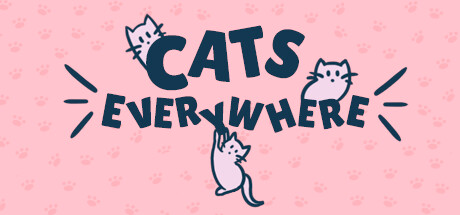 Cats Everywhere Cover Image