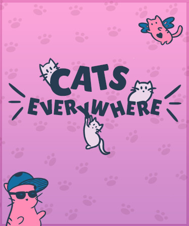 Cats Everywhere