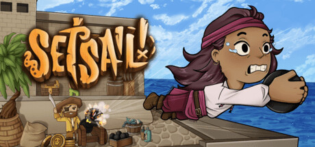 Set Sail! Cover Image