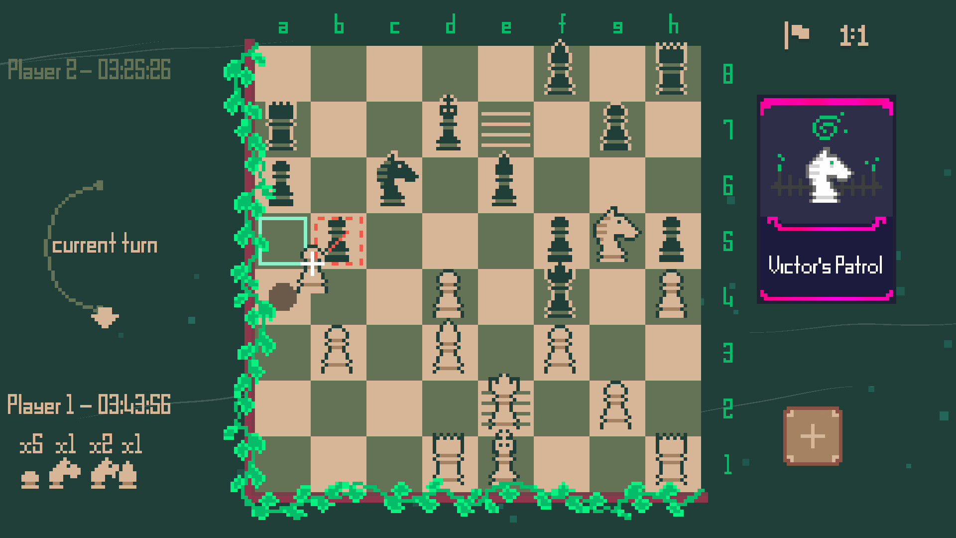 King's Hand screenshot 1