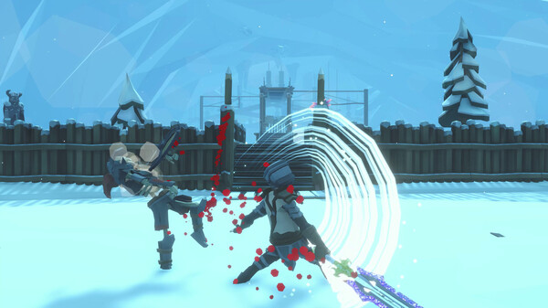 Nith Realms game for Linux 1