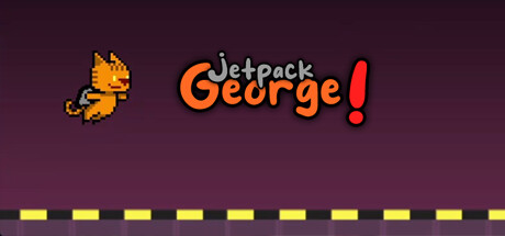 Jetpack George! banner