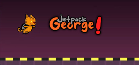 Jetpack George! Cover Image
