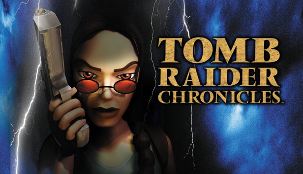 Tomb raider hot sale chronicles ps1