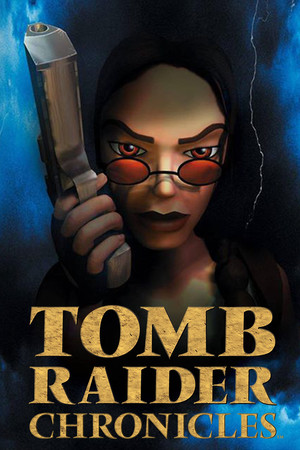 Tomb Raider V: Chronicles cover art