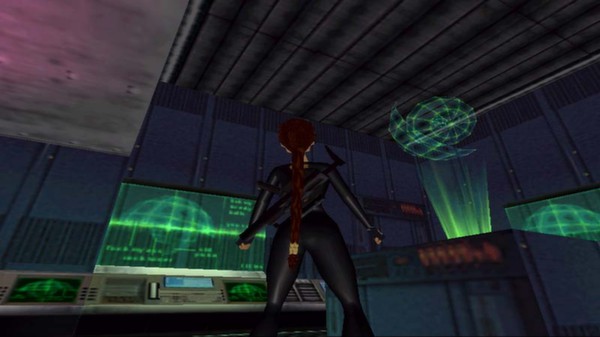 Tomb Raider Chronicles скриншот