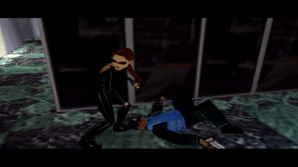 скриншот Tomb Raider V: Chronicles 1