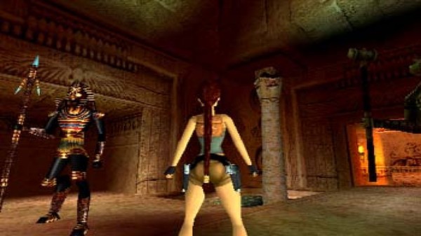 Tomb Raider V: Chronicles скриншот