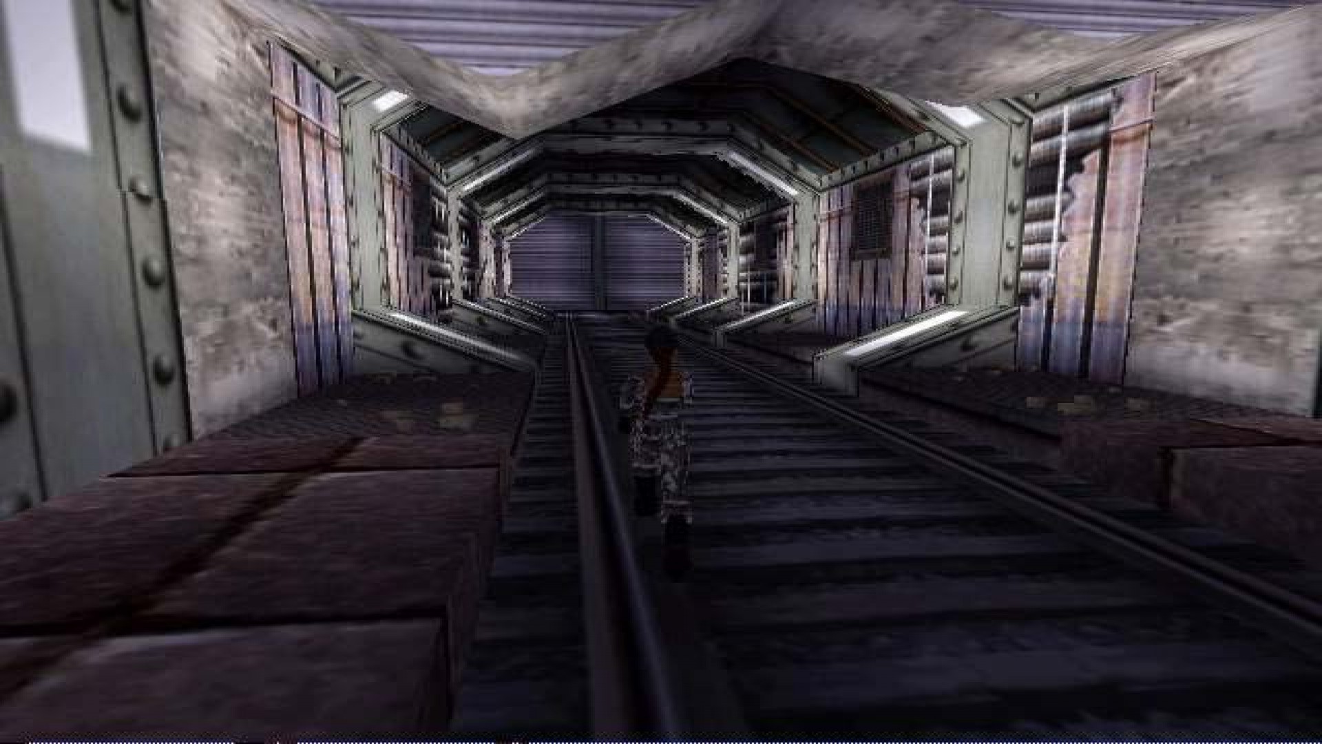 Tomb Raider V: Chronicles #3