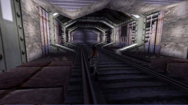 Tomb Raider Chronicles скриншот