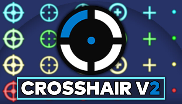 Crosshair V2 On Steam   Capsule 616x353 