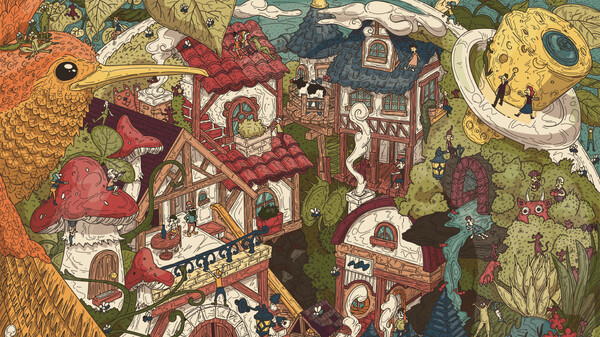 I commissioned some bees 0 game for Linux 1