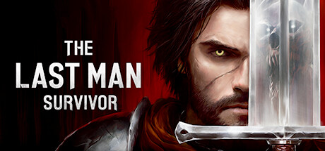 The Last Man Survivor Cover Image