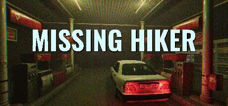 Missing Hiker Cover Image