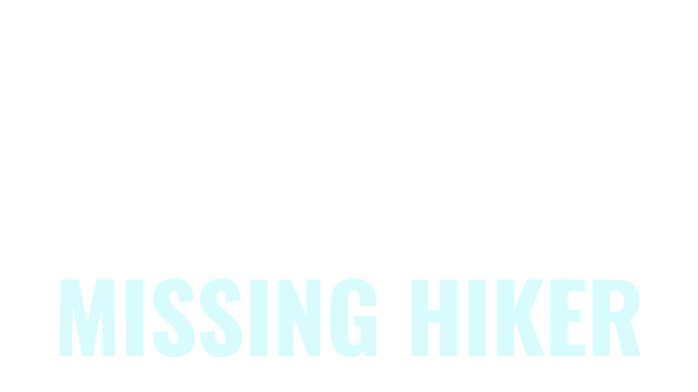 Missing Hiker