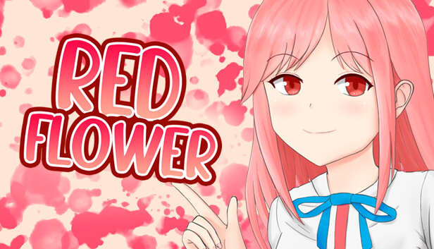 Steam Workshop::Anime girl flower