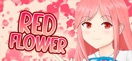 Red Flower Cover Image