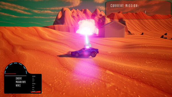 Скриншот из Dead Pedal