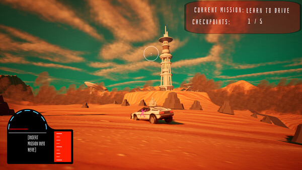 Скриншот из Dead Pedal