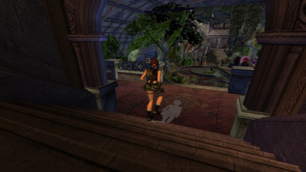 скриншот Tomb Raider VI: The Angel of Darkness 5