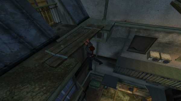 скриншот Tomb Raider VI: The Angel of Darkness 1