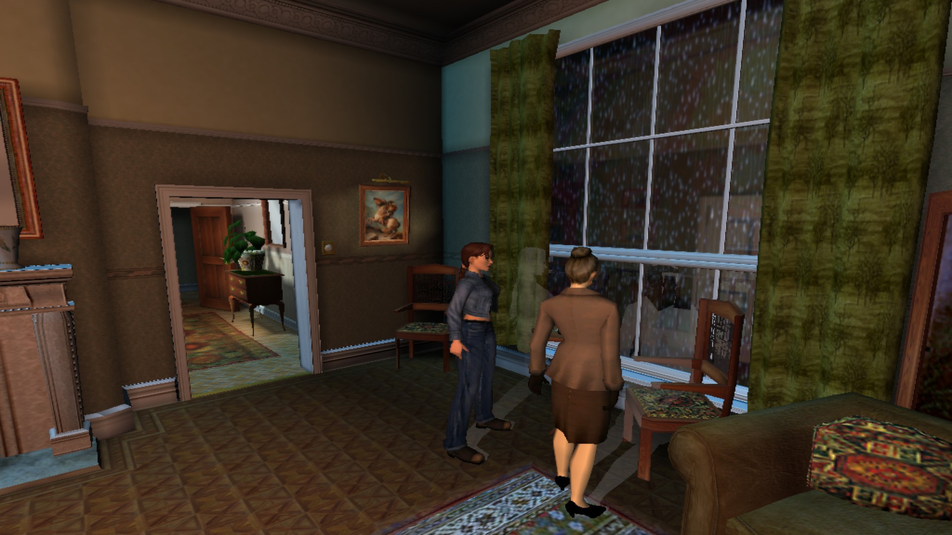 Tomb Raider VI: The Angel of Darkness #5