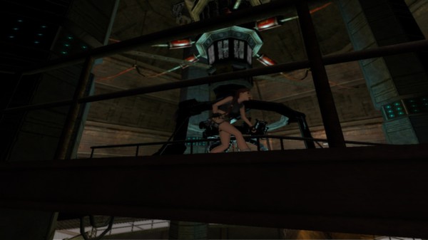скриншот Tomb Raider VI: The Angel of Darkness 2