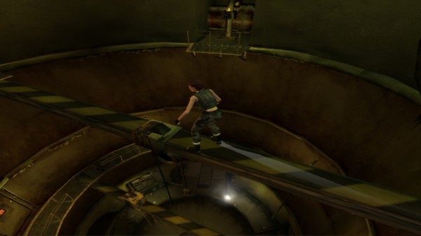 скриншот Tomb Raider VI: The Angel of Darkness 3
