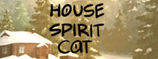 House spirit cat