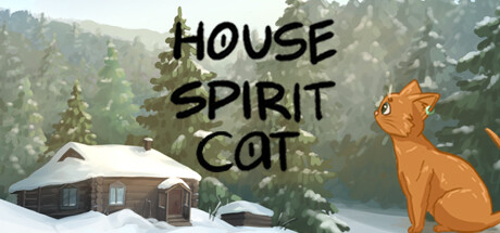 House spirit cat