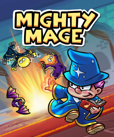 Mighty Mage