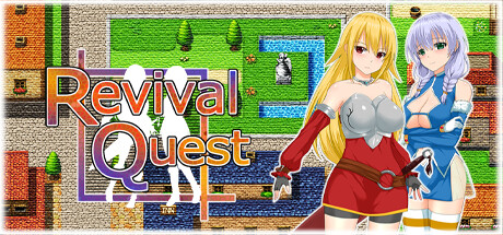 Revival Quest Cover Image