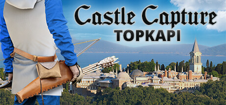 Castle Capture Topkapi Cover Image