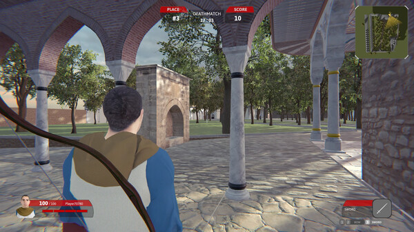 Скриншот из Castle Capture Topkapi