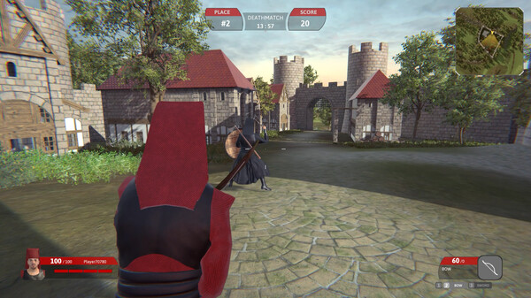 Скриншот из Castle Capture Topkapi