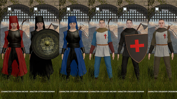 Скриншот из Castle Capture Topkapi